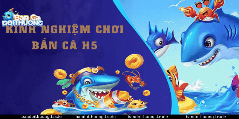 Kinh nghiệm bắn cá h5