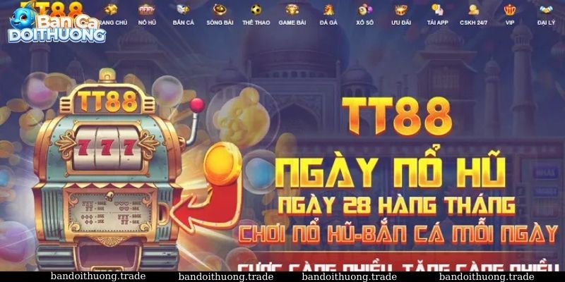 bắn cá tt88