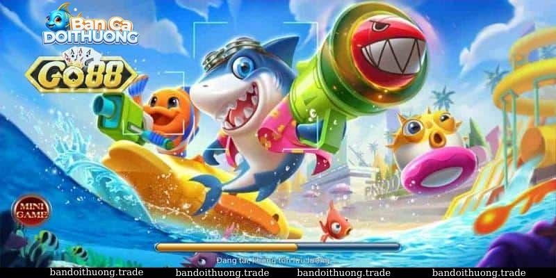 Người chơi giao dịch rút tiền thành công tại Go88 sau khi trúng thưởng bắn cá